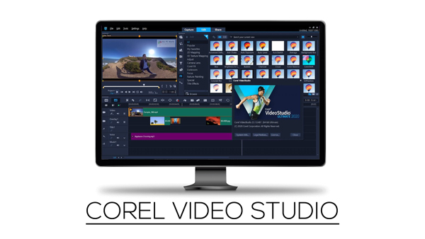 دانلود corel video studio